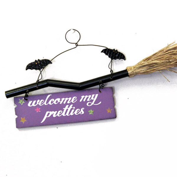 HS539 Welc Pretties Broom