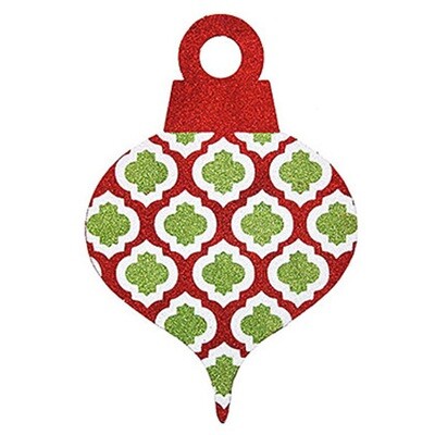 XA014 Ogee Ornament Wall Accent