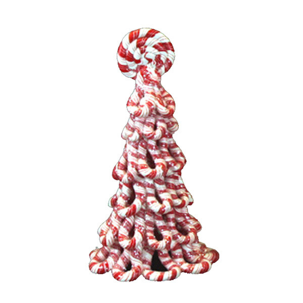 XA035 PMint Rbn Tree Md