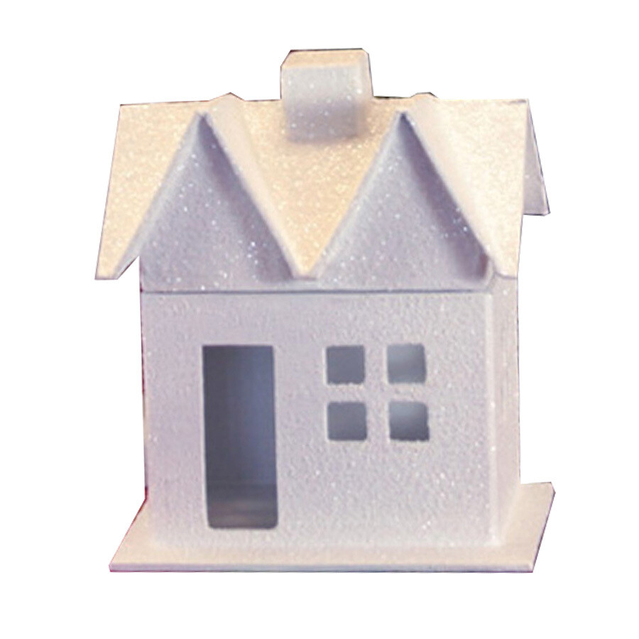 XA053 Glit House Sm