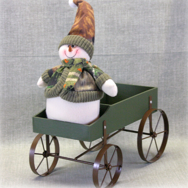 XA075 Mossy Oak Wagon