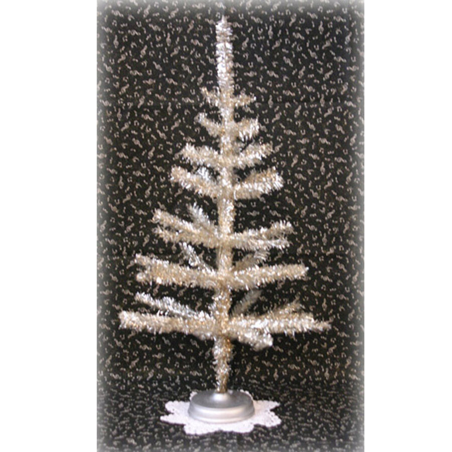 XA067 Tinsel Tree