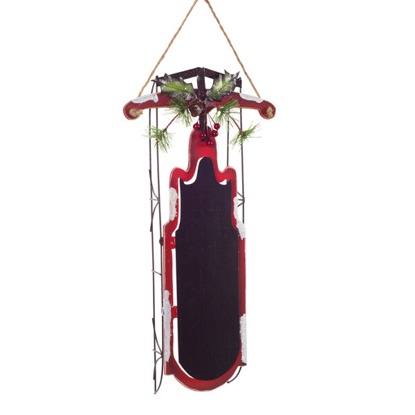 XA060 Chalkboard Sled
