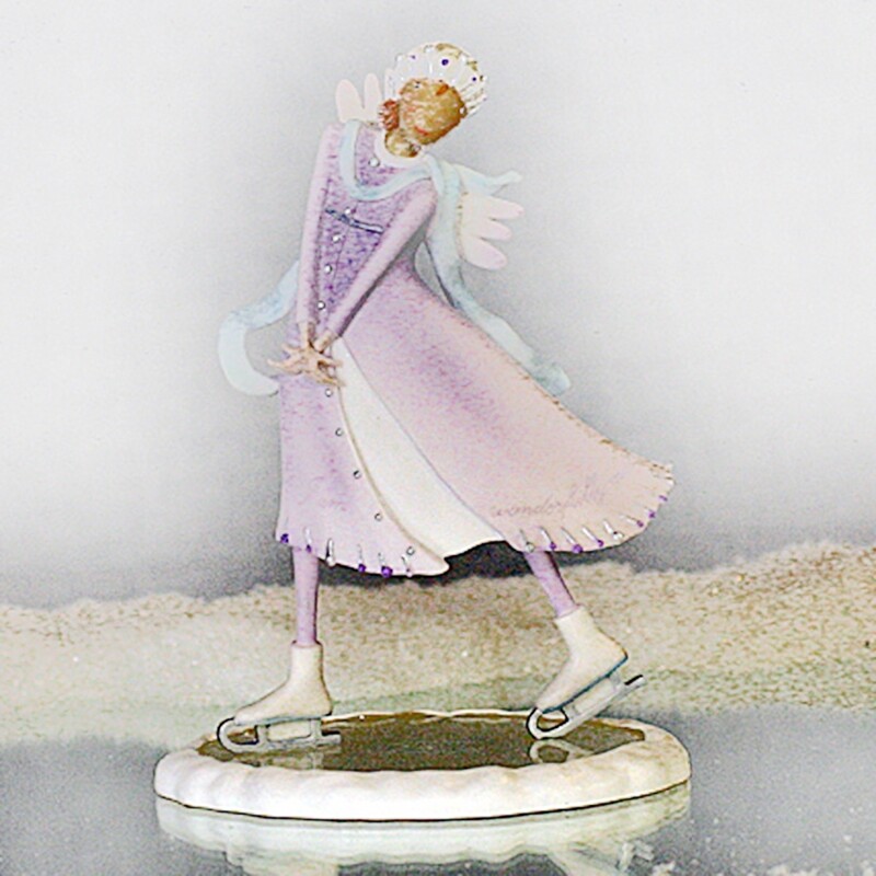 XA080 Wondrously Made Skater