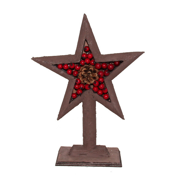 XA100 Rust Star Berry Stk