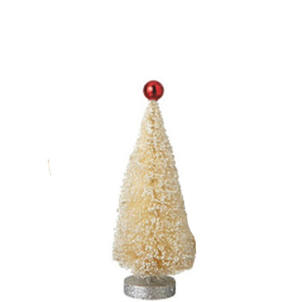 XA099P Cr Brush Tree Sm