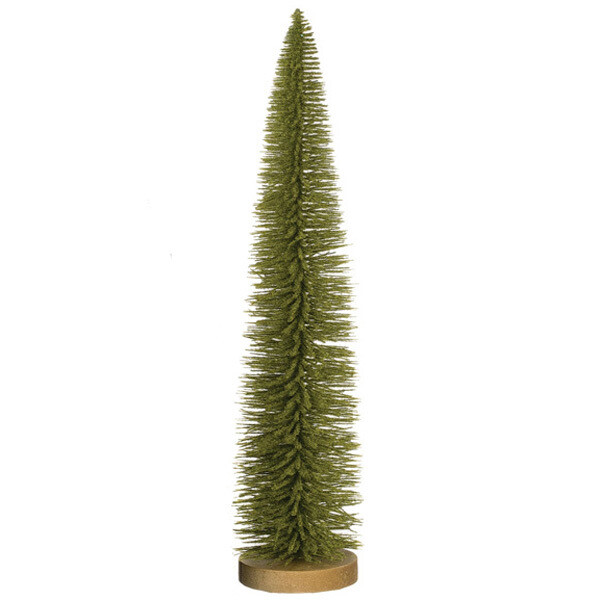 XA116J Olive Brush Jmb