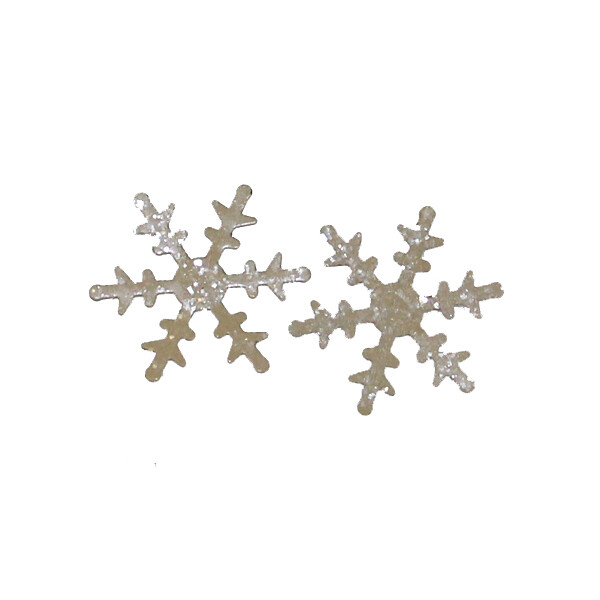 XA110 White Tin Flake Scatters