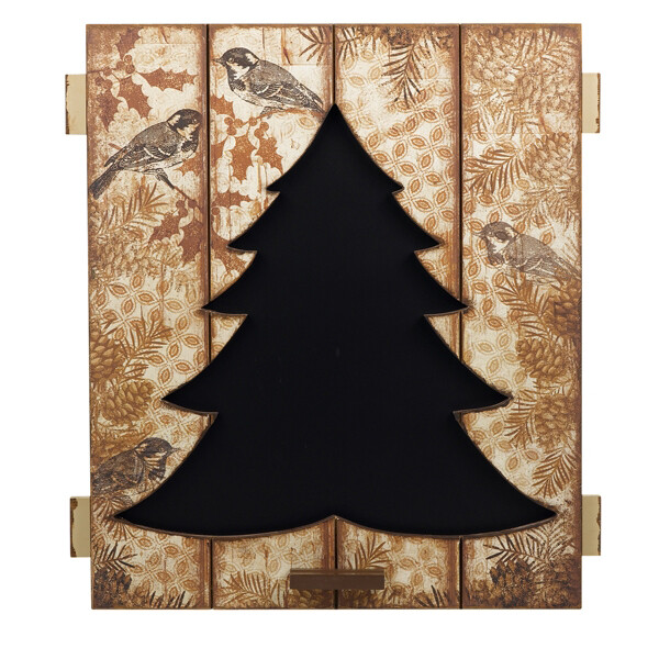 XC013 Chalkboard Tree