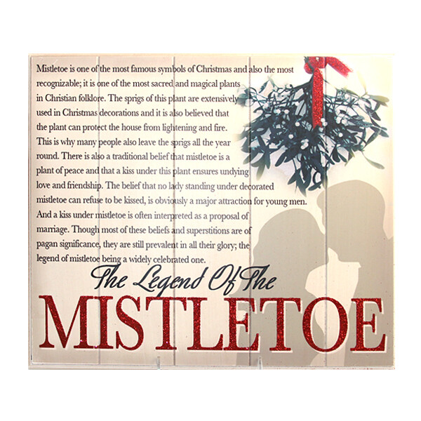 XC024 Legend of Mistletoe