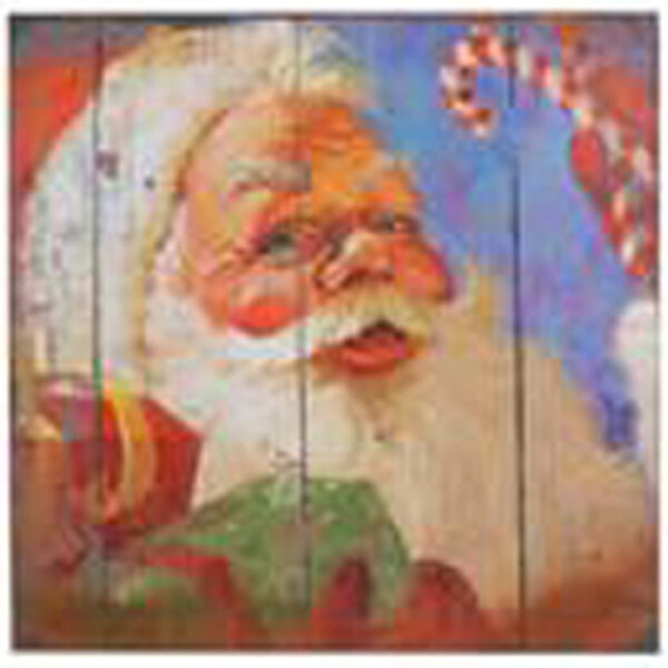 XC047 Wd Santa w Cn