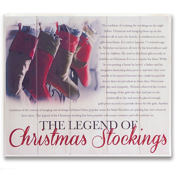 XC023 Legend of Stocking