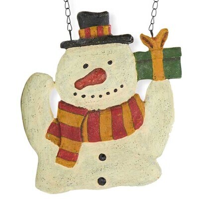 SH357 Gifted Snowman