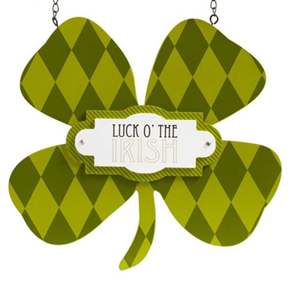 SH360 Argyle Shamrock