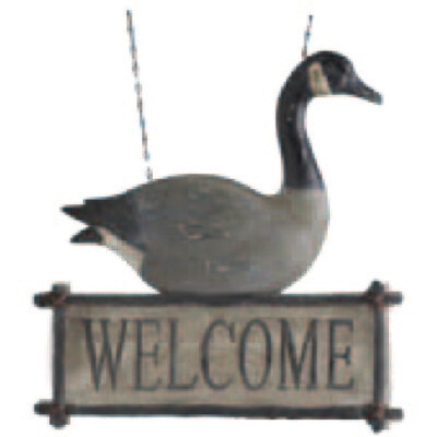 SH382  Goose Welcome