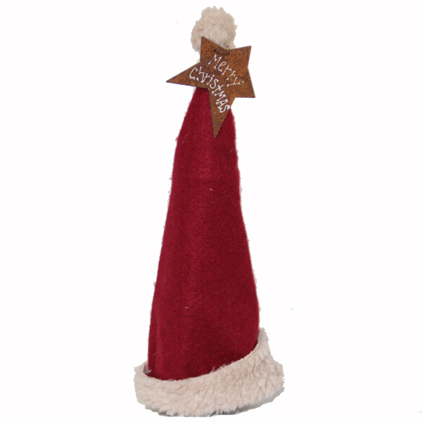 XE204 Santa Hat Topper