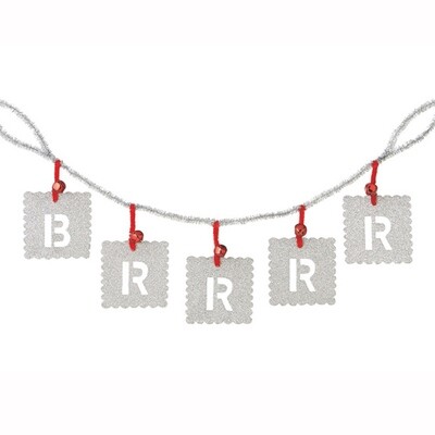 XG005 BRRRR Garland