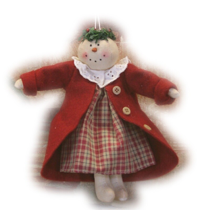 XH104 Small Berry Jubilee Angel