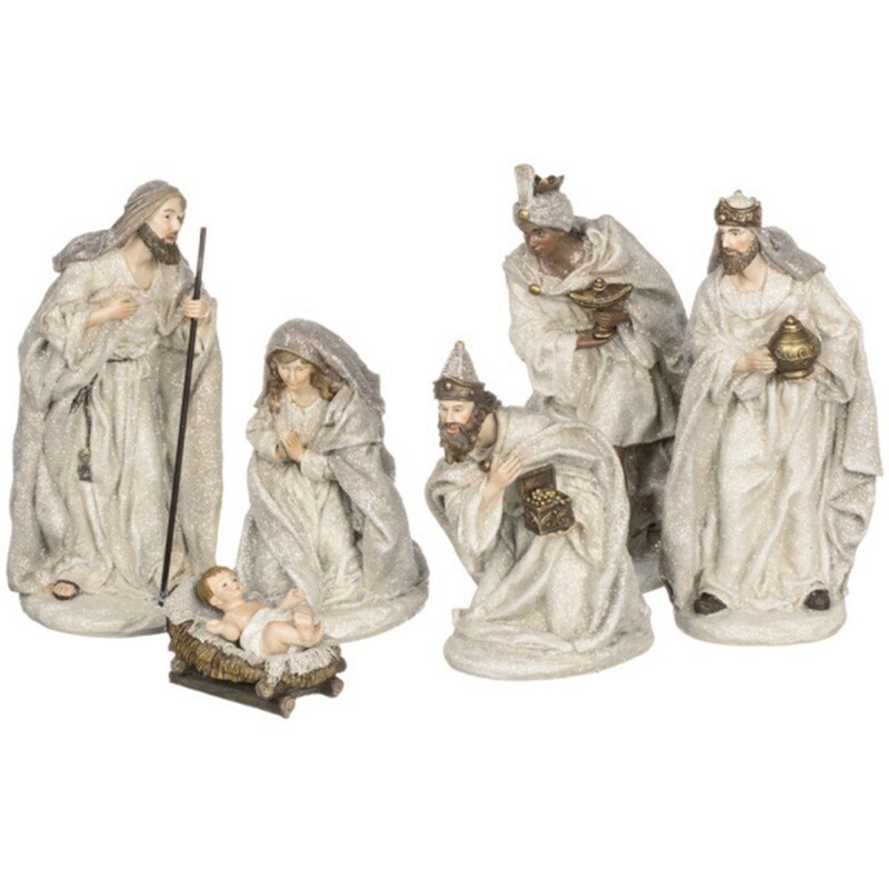 XH101 Shab Nativity