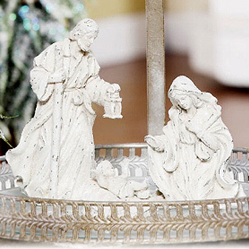 XH112S Vint Holy Fam Set