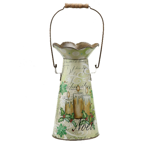 XK131 Tin Carafe Noel
