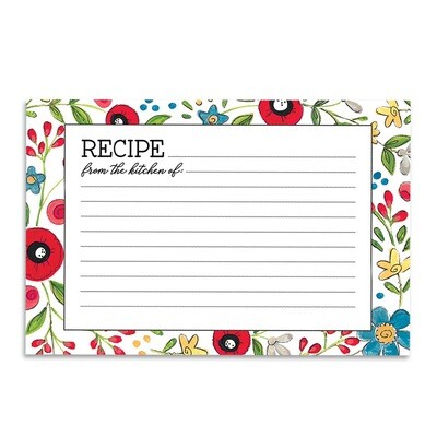 PD652 FlorRecCd