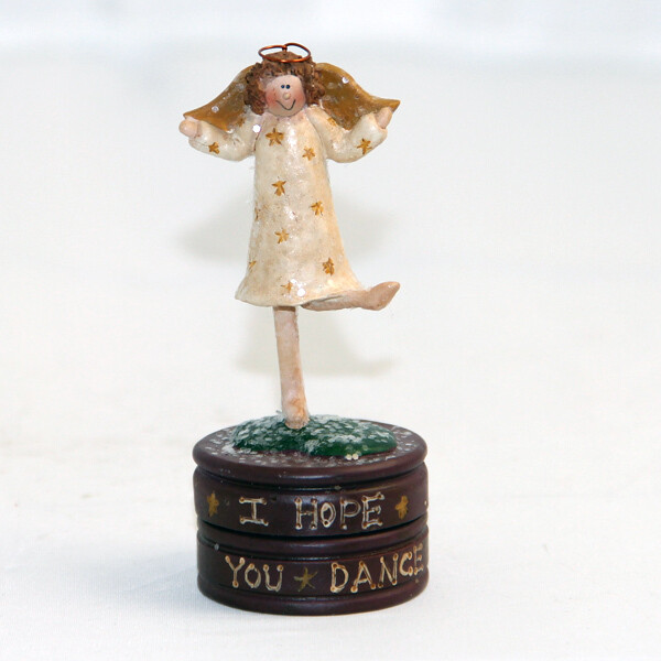 XK154 Dance Trinket Box
