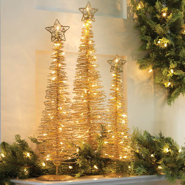 XL120L Ltd Spiral Tree Lg