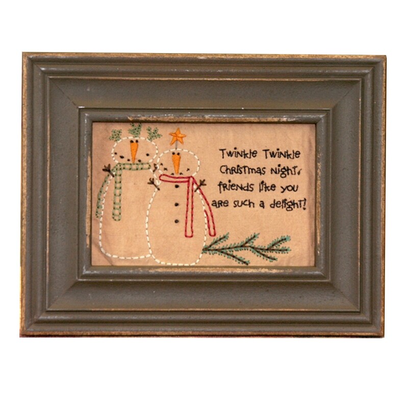 XY106 Twinkle Stitchery