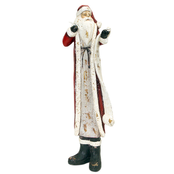XX048  Making a List - Red