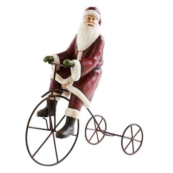 XX051 Santa on Trike