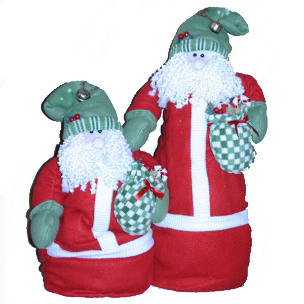 XX047 Santa Stretchy