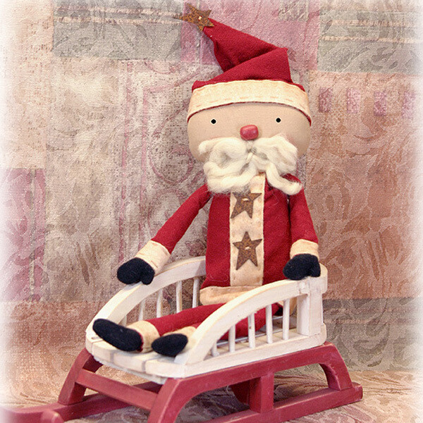 XX040 Wee Santie