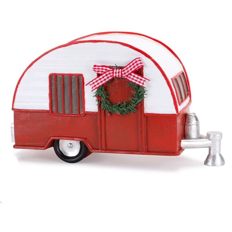 DA661 Camper Trailer