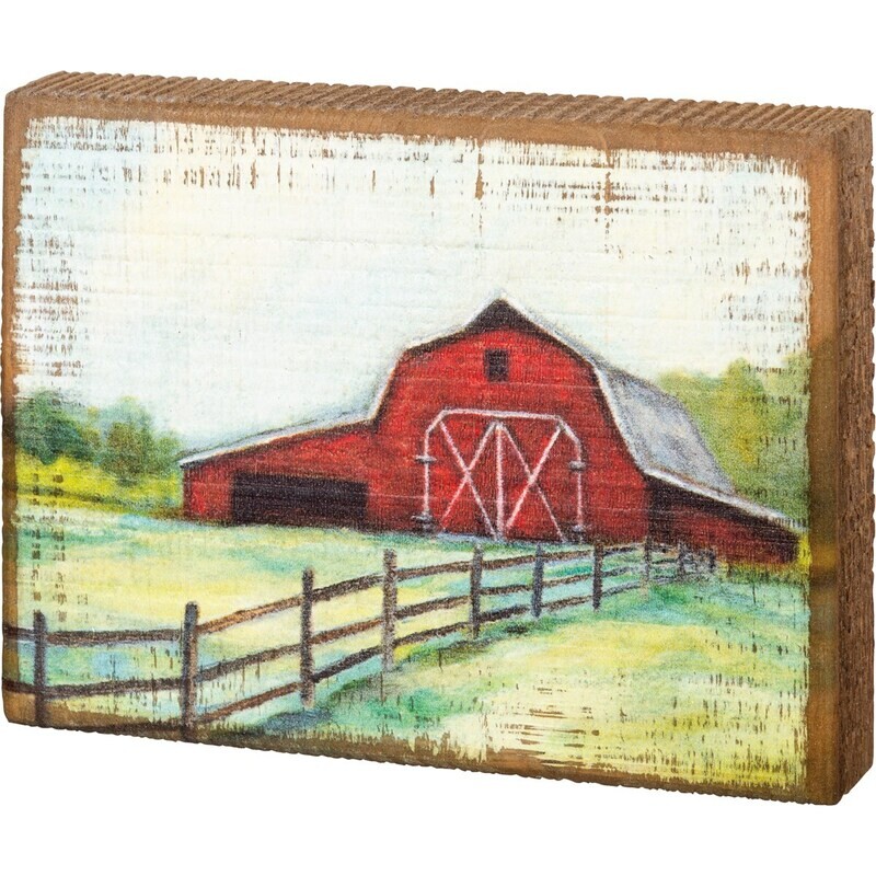 AC210 Barn