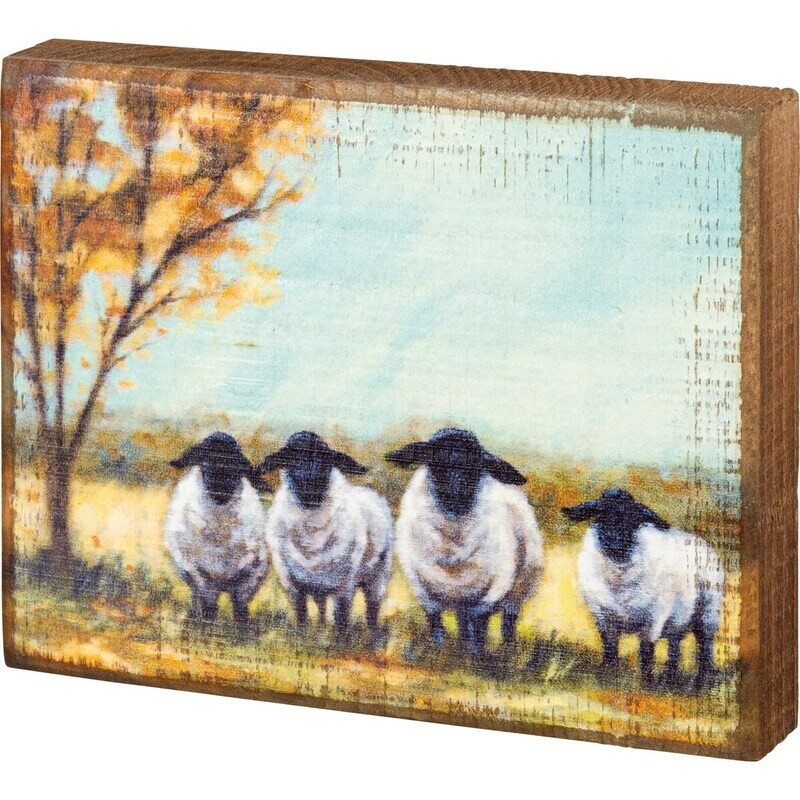 AC208 Sheep