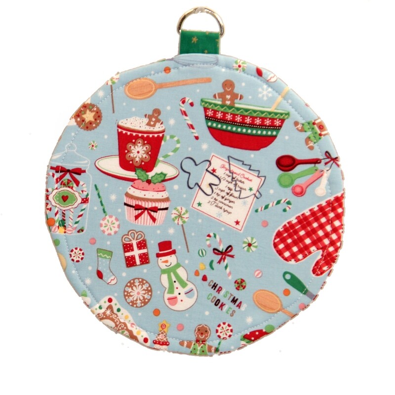 KL702H Candy Hot Pad