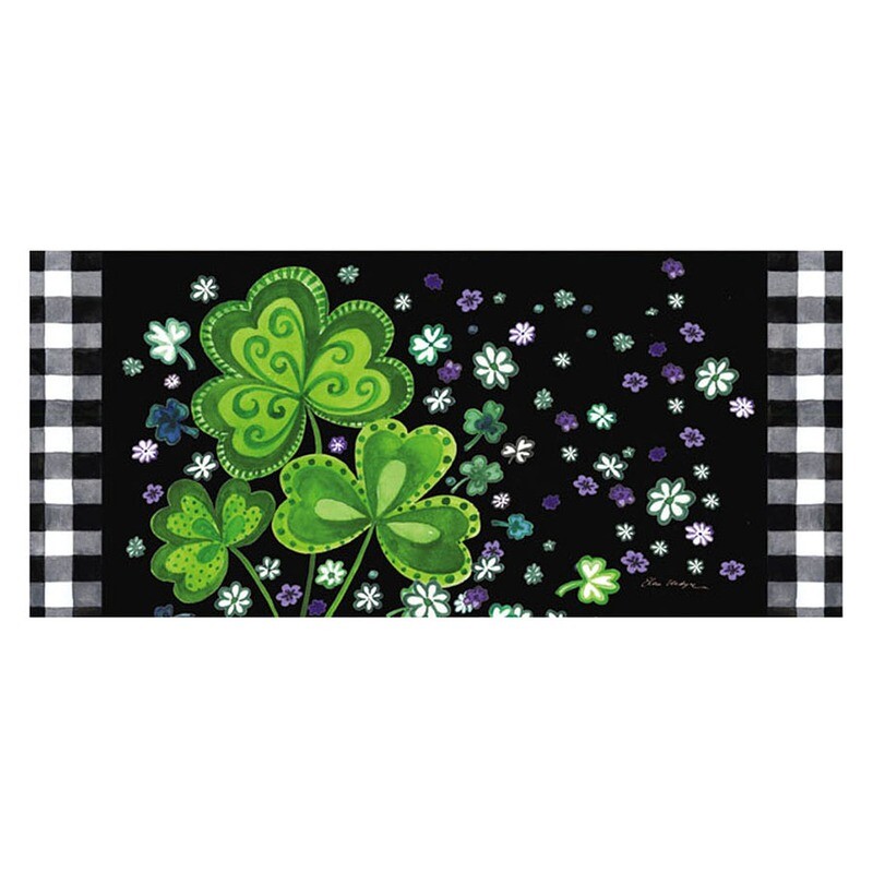 DO246M Shamrock Sassafras Mat
