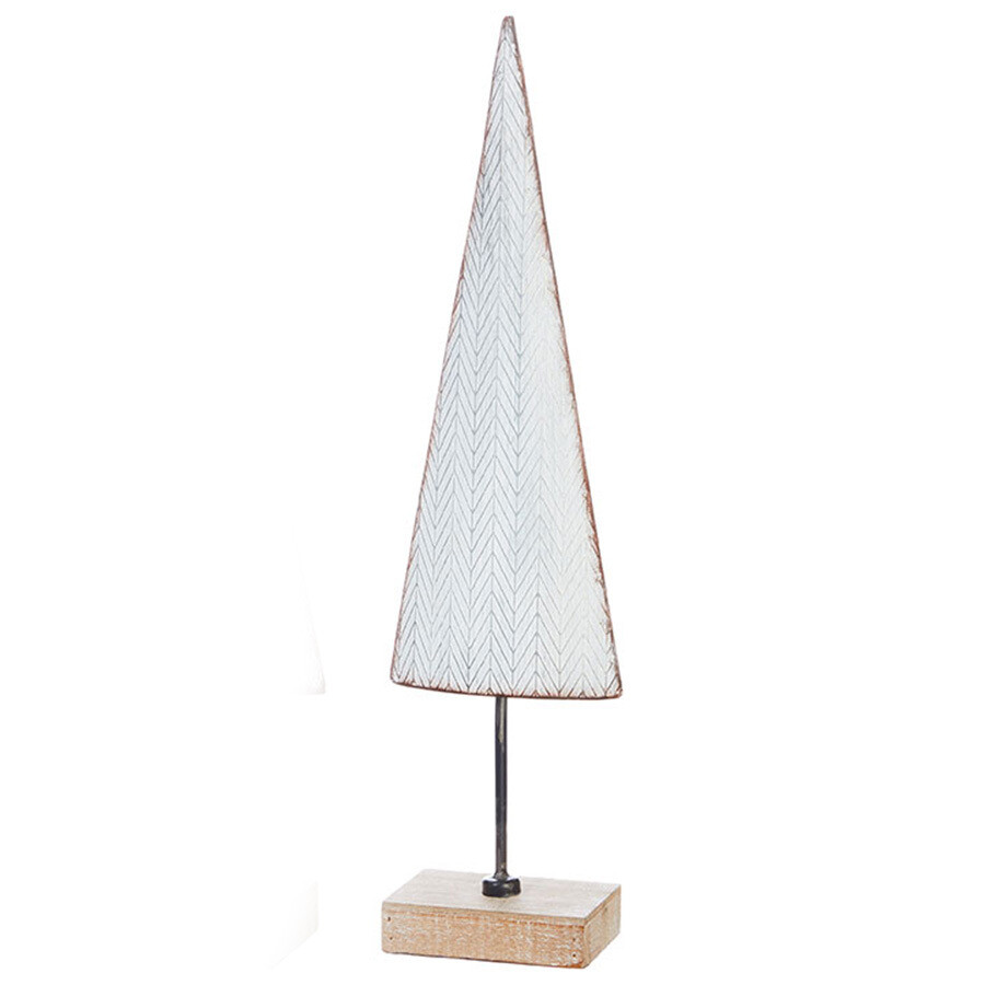XA174 Metal Tree, Size: Lg