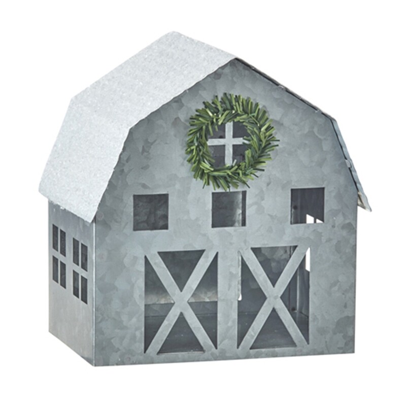 XA175 Barn