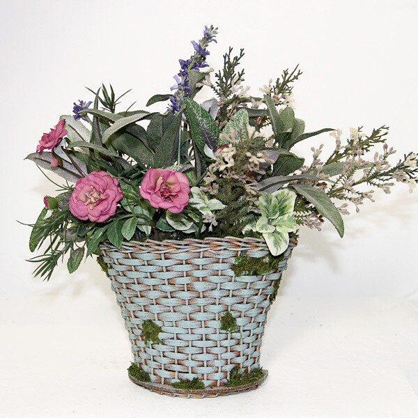 1B146 Sage Basket