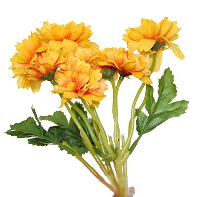 1B772Y Marigold Yellow Bunch