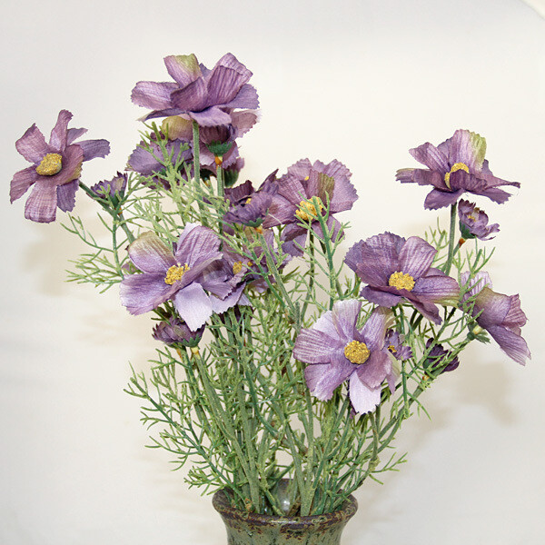 1B798P Cosmos Purple Bouquet