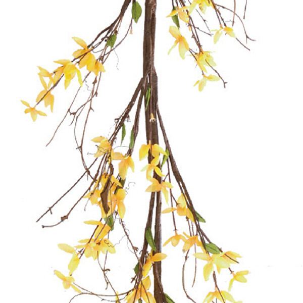 1B944 Forsythia Garland
