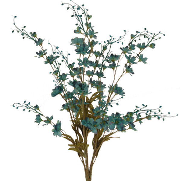 1B959 Teal Larkspur