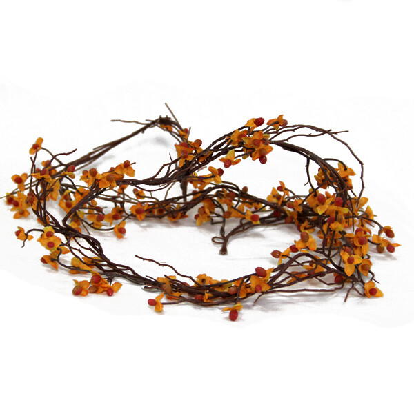 1BF035 Bittersweet Garland