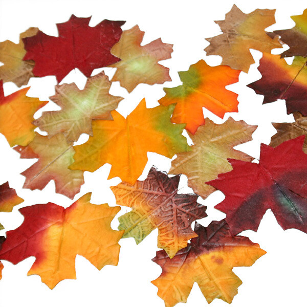 1BF055P Maple Leaves12ct Small