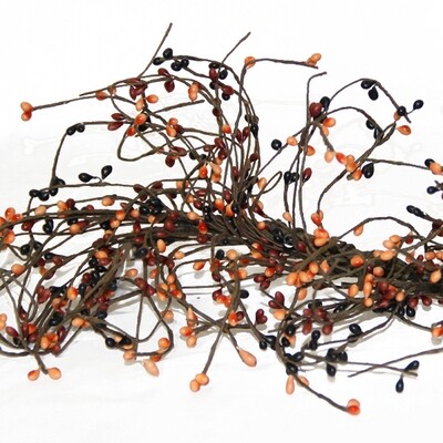 1BF070 Autumn Spice Garland