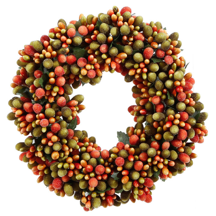 1BF141L Autumn Pip Berry Ring