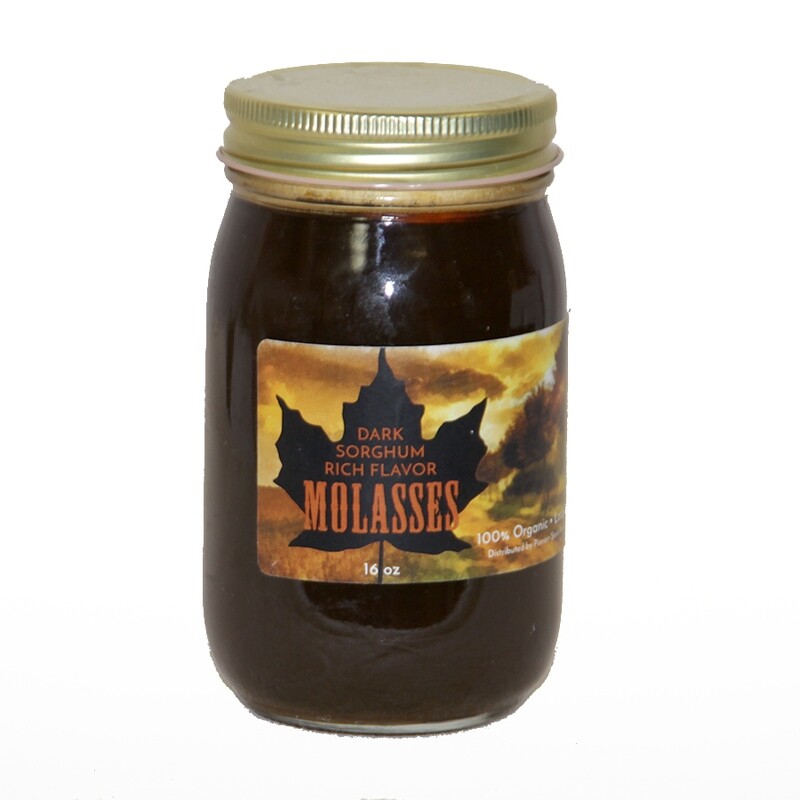 MBH Sorghum Molasses